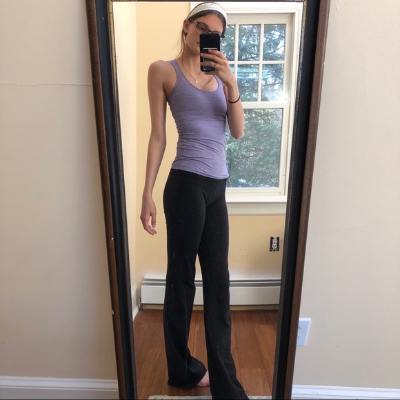 lululemon athletica Tops - 🍋 Lulu Lemon cool racerback tank size 4/XS 🍋